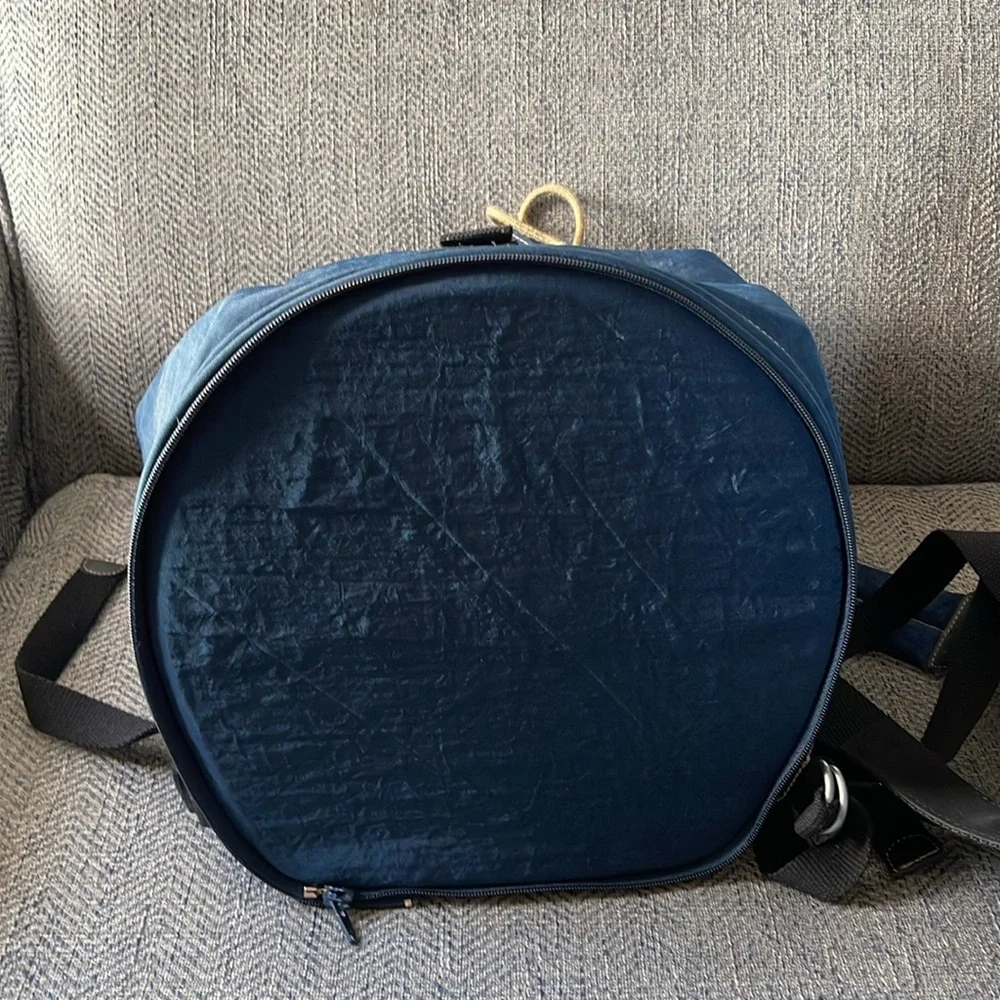 Kipling Camera and Lens Bag for a Nikon/Canon 300mm F 2.8. Lens NOT Included
